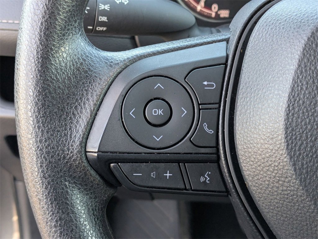 Used 2024 Toyota RAV4 LE image 18