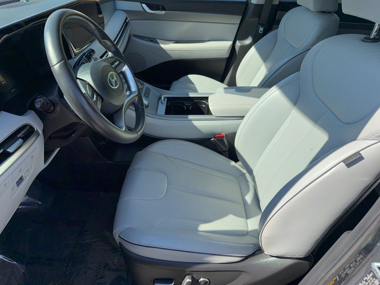 Used 2025 Hyundai Palisade SEL AWD/4WD image 5