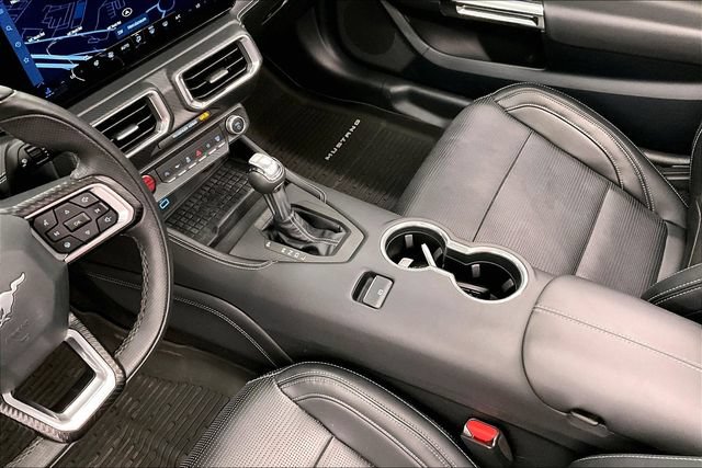 Used 2024 Ford Mustang Premium RWD image 16