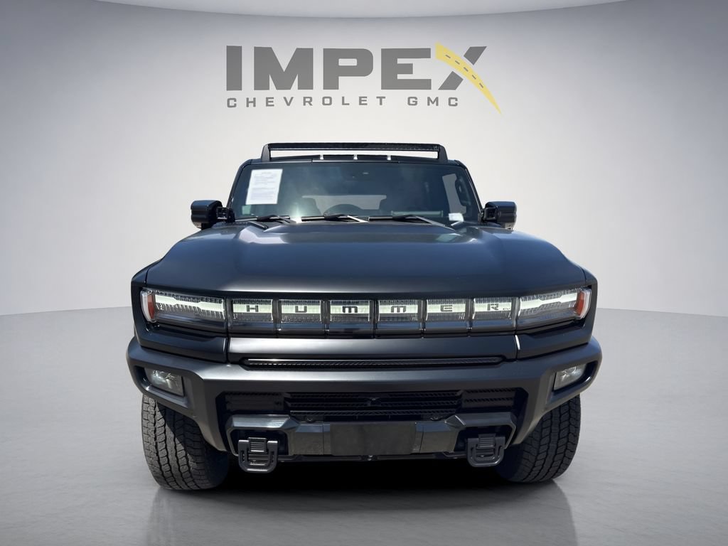 Used 2024 GMC Hummer EV 3X AWD/4WD image 8