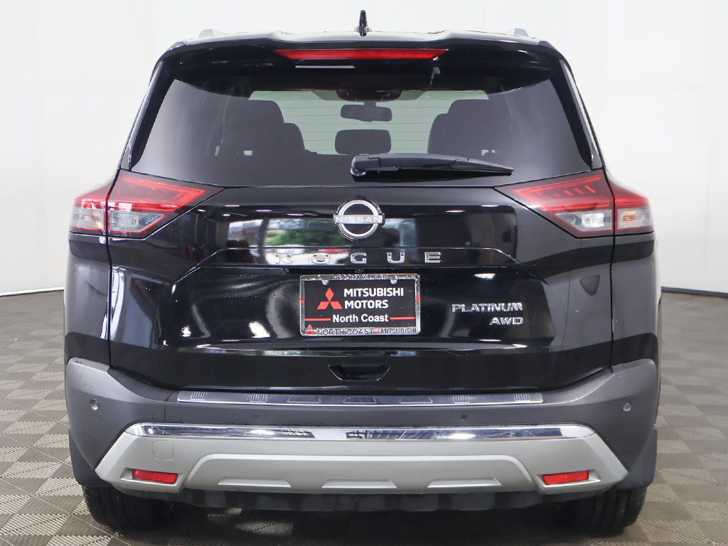 Used 2023 Nissan Rogue Platinum w/ Platinum Premium Package AWD/4WD image 14