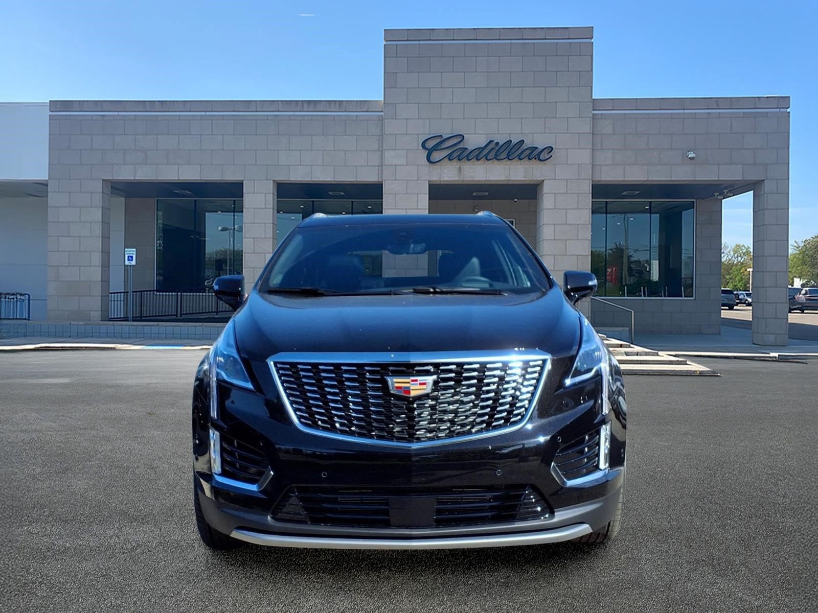 New 2026 Cadillac XT5 Premium Luxury w/ Driver Assist Package AWD/4WD image 2