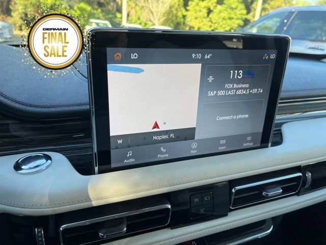 Used 2020 Lincoln Aviator Black Label w/ Dynamic Handling Package image 9