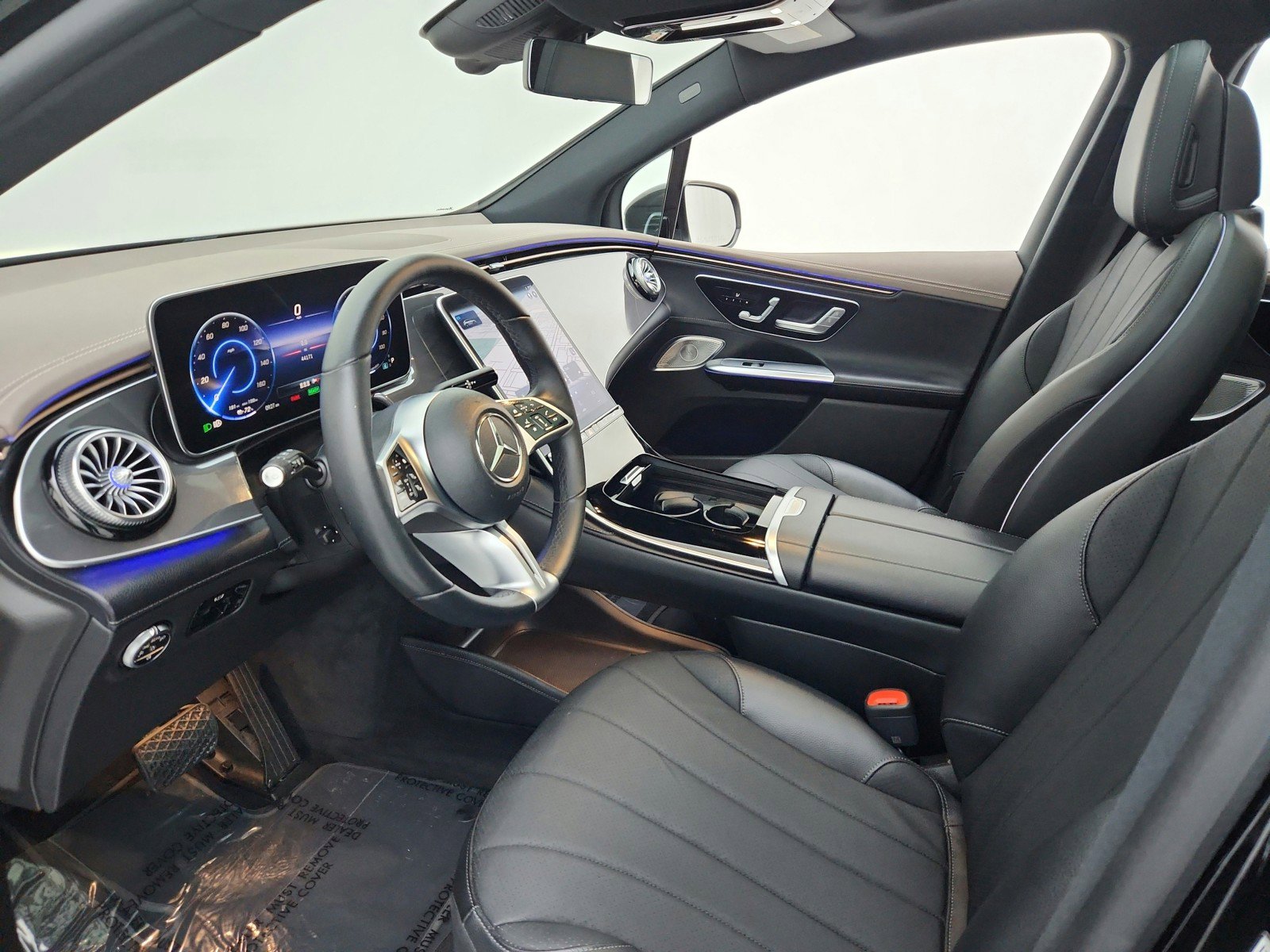 Used 2023 Mercedes-Benz EQE 350+ SUV image 9