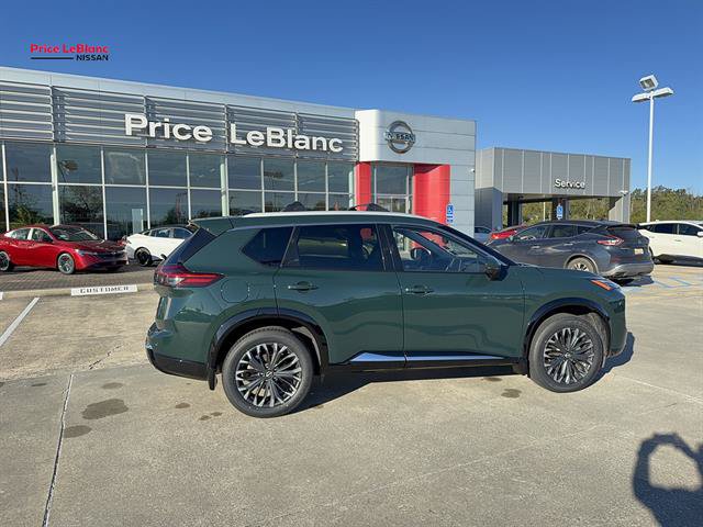 Certified 2026 Nissan Rogue Platinum w/ Platinum Premium Package AWD/4WD image 11
