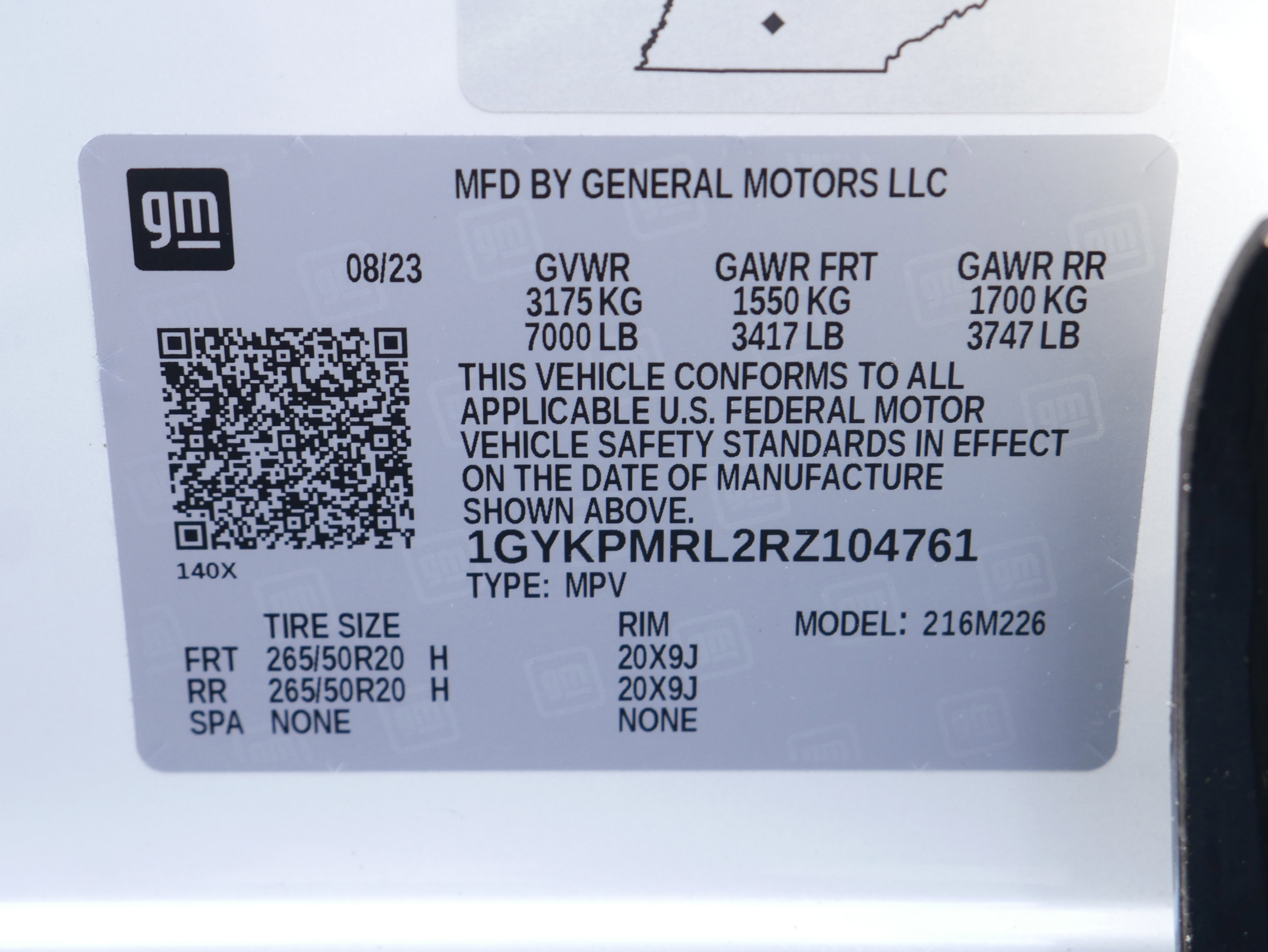 Certified 2024 Cadillac Lyriq Tech w/ Driver Assist Package image 30