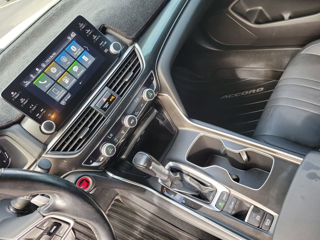 Used 2021 Honda Accord Sport Special Edition image 34