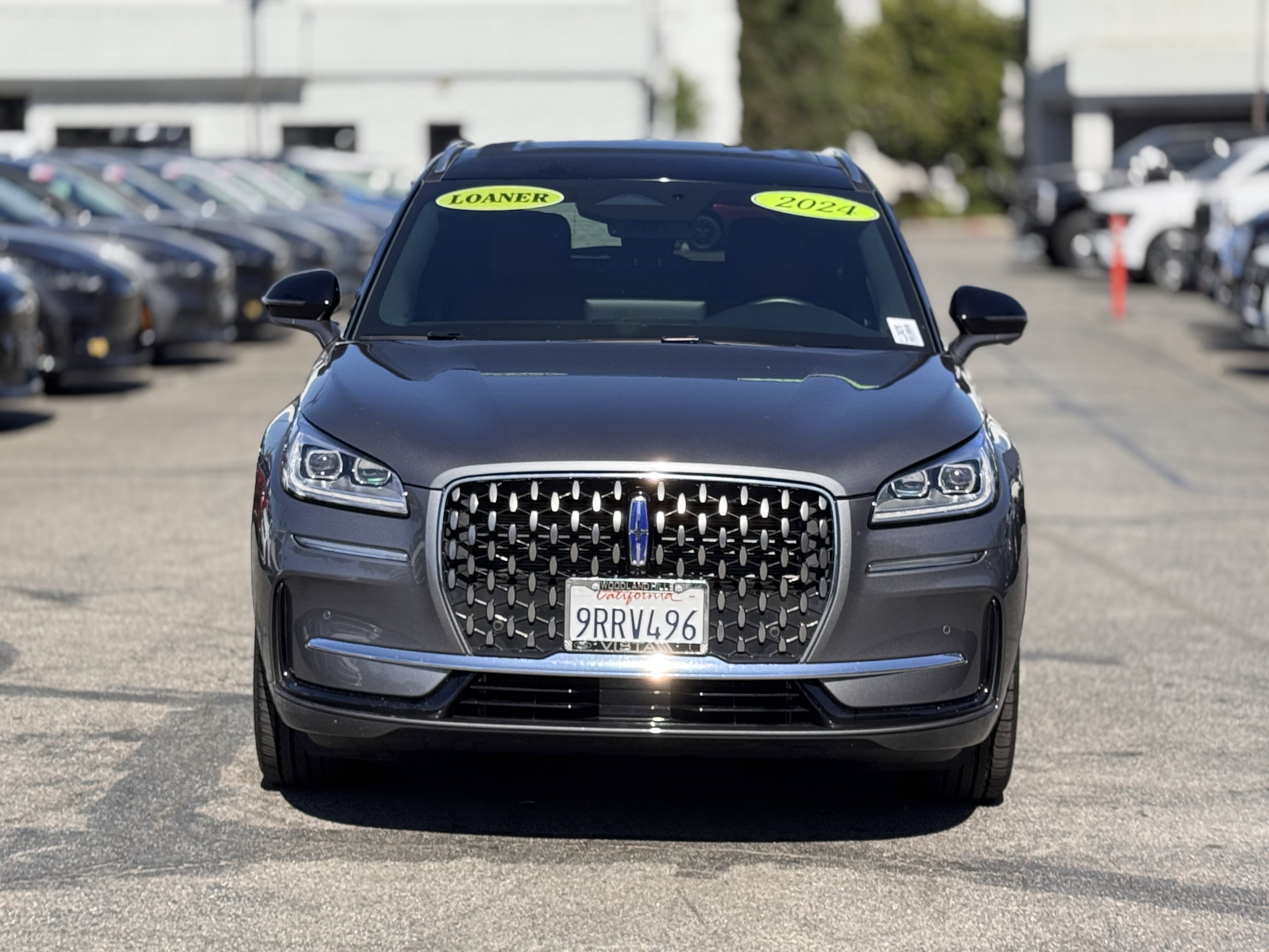 Used 2024 Lincoln Corsair Grand Touring w/ Equipment Group 301A image 4