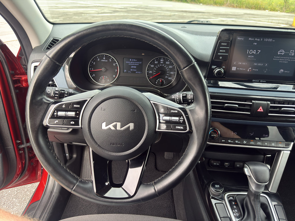 Used 2023 Kia Seltos S FWD image 13