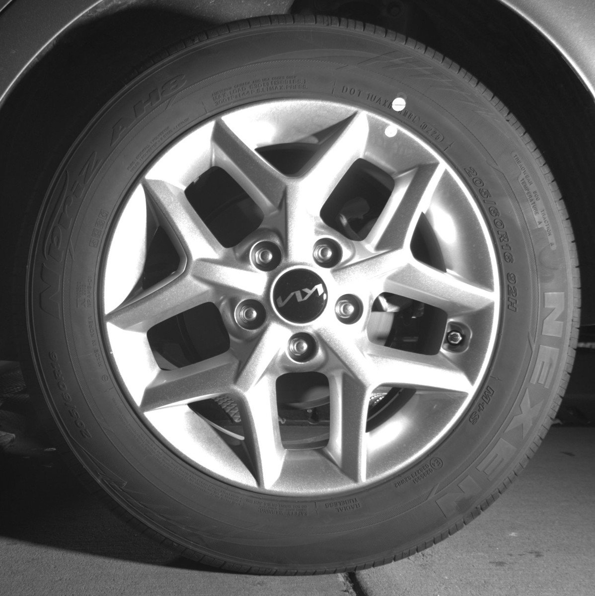 Used 2025 Kia Soul LX w/ LX Technology Package image 14