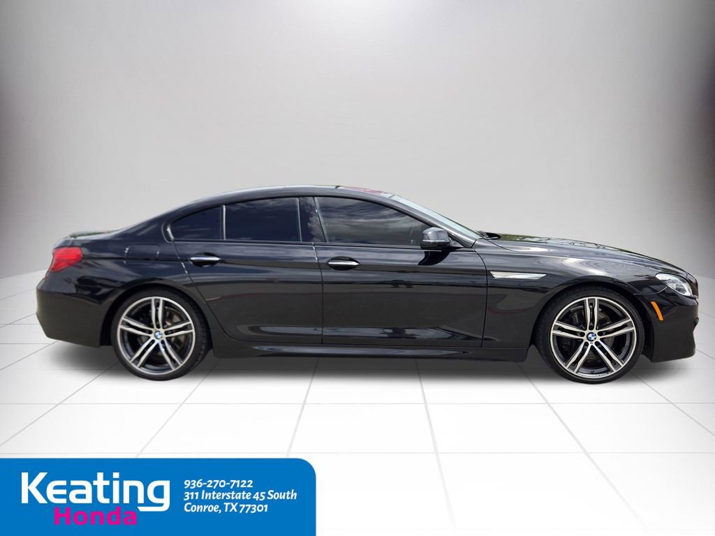 Used 2018 BMW 650i Gran Coupe image 9