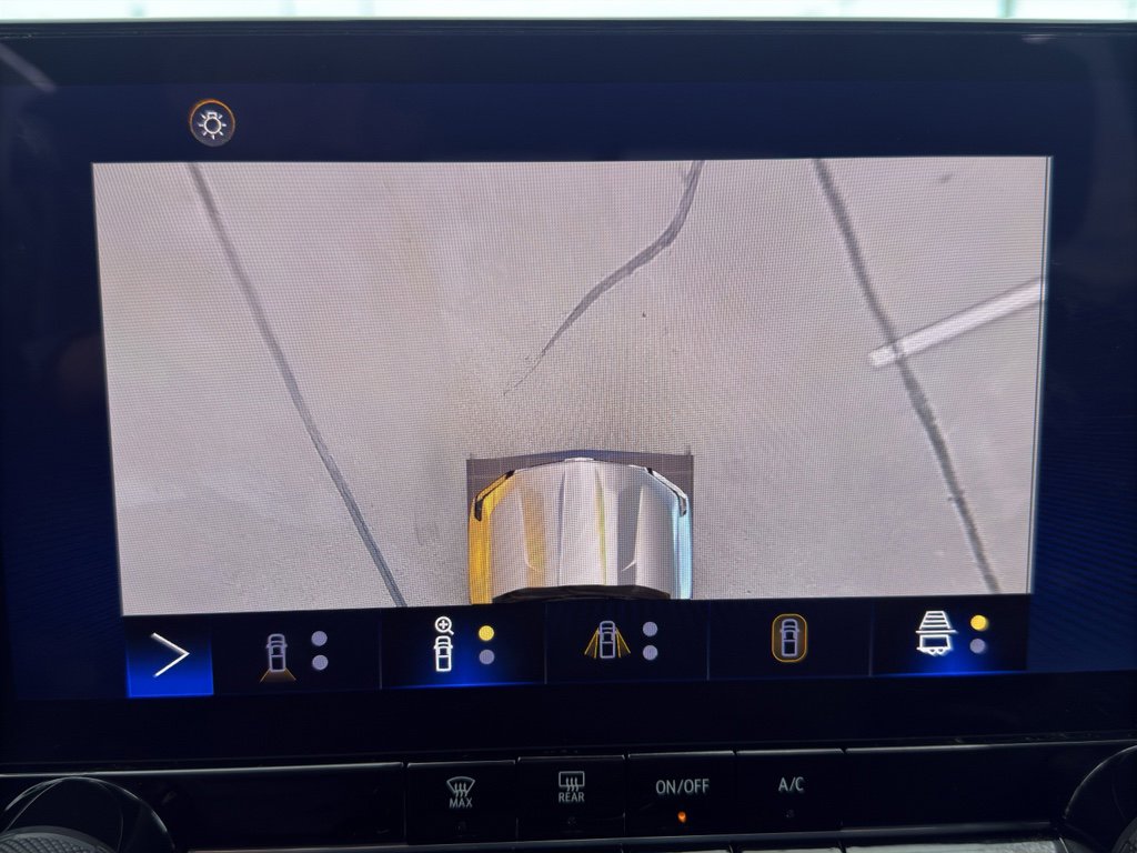 Certified 2023 Chevrolet Colorado Trail Boss w/ LPO, Dark Essentials Package image 37