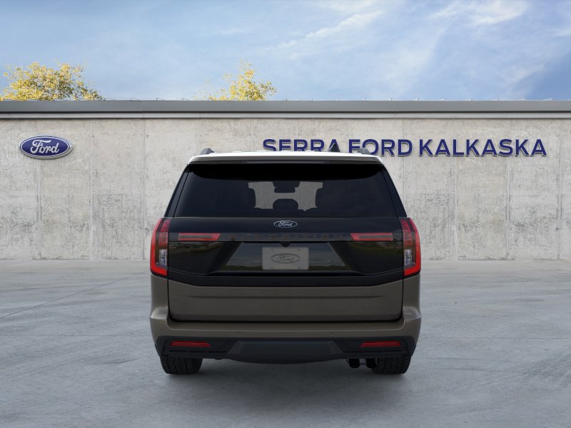 New 2026 Ford Expedition Tremor image 5