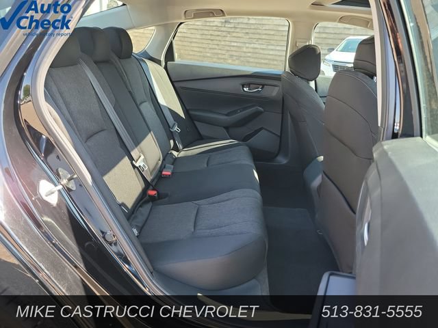 Used 2024 Honda Accord EX image 27