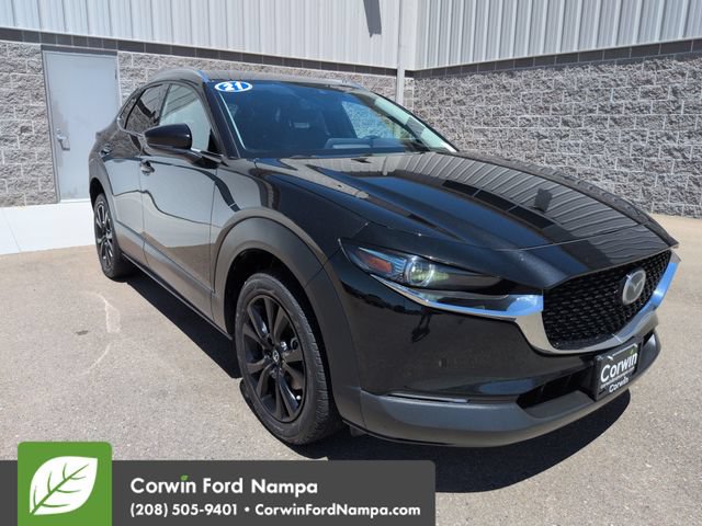 Used 2021 MAZDA CX-30 2.5 Turbo w/ Premium Package