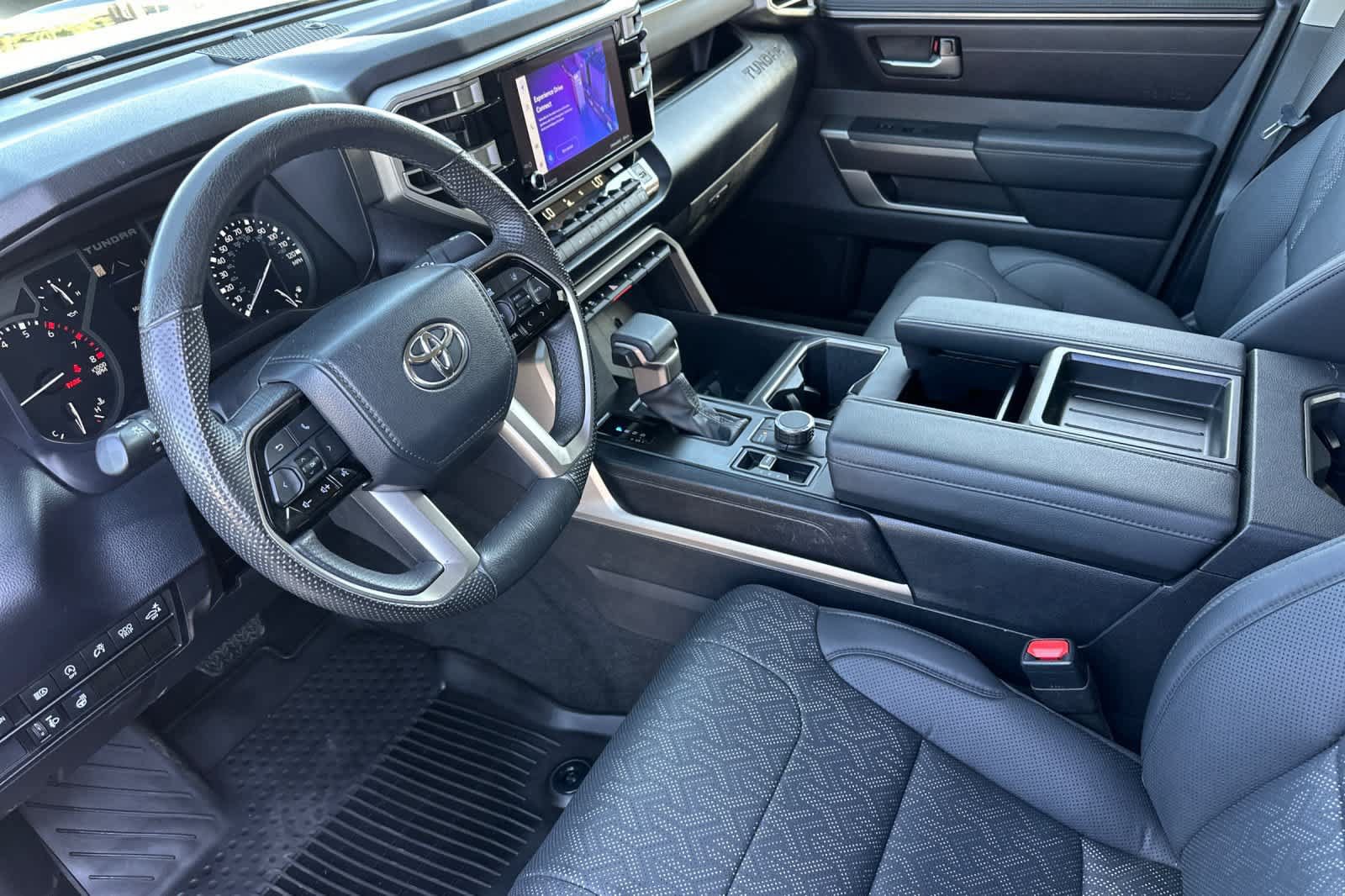 Used 2024 Toyota Tundra SR5 w/ SR5 Premium Package AWD/4WD image 12