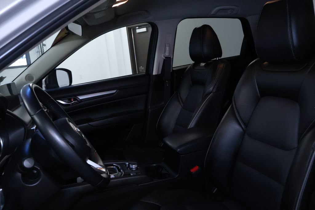 Used 2024 MAZDA CX-5 AWD 2.5 S w/ Select Package image 13
