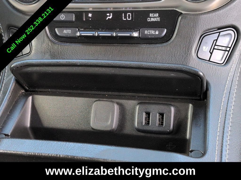 Used 2019 GMC Yukon Denali w/ Denali Ultimate Package AWD/4WD image 21