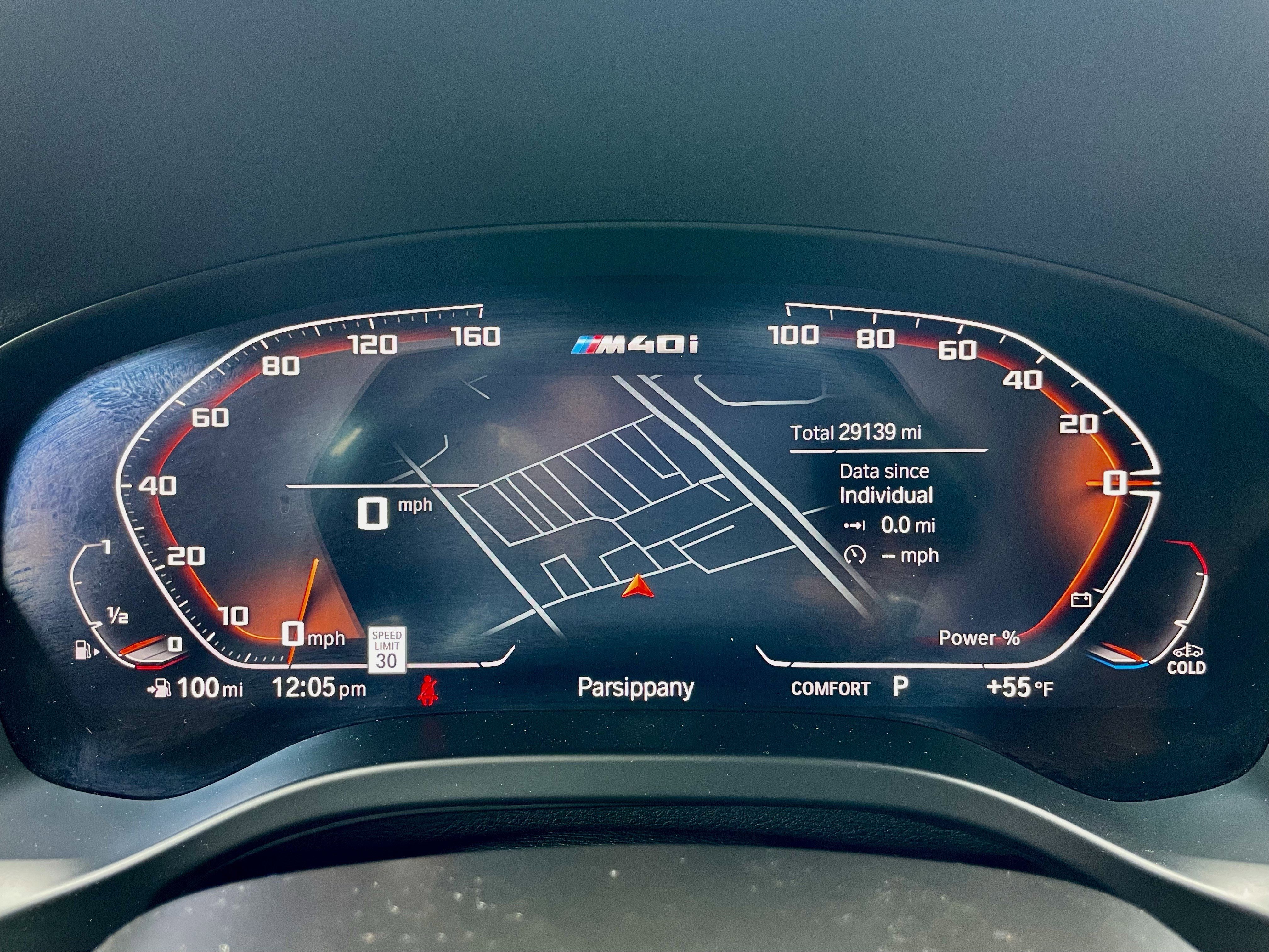 Used 2022 BMW X4 M40i w/ Premium Package image 24