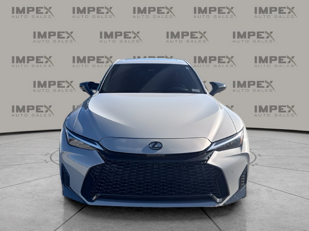 Used 2026 Lexus IS 350 F Sport w/ Technology Package RWD image 8