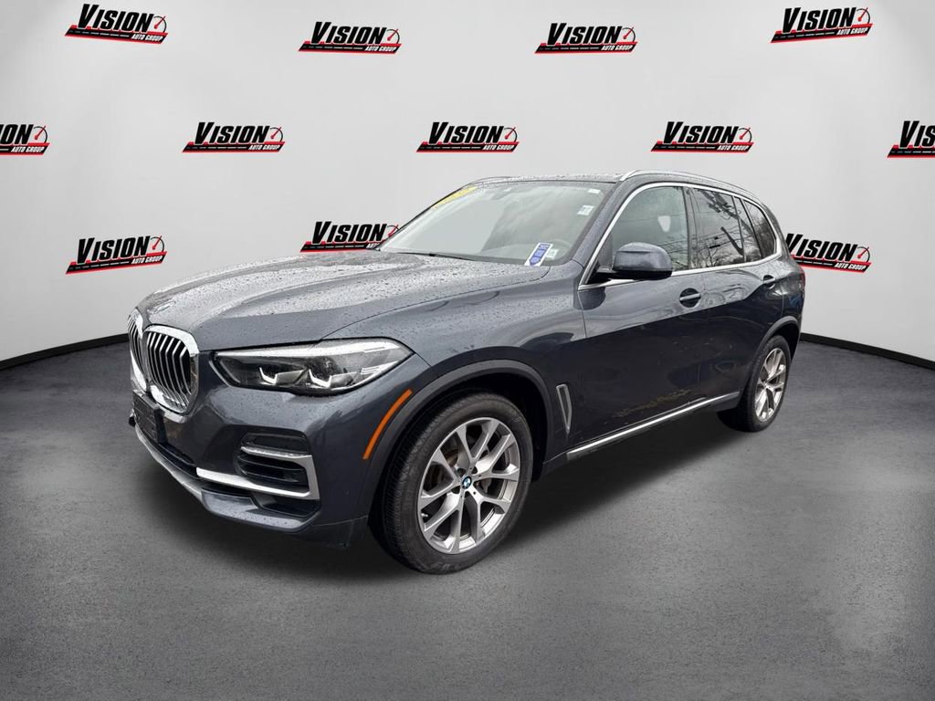 Used 2022 BMW X5 xDrive40i w/ Climate Comfort Package