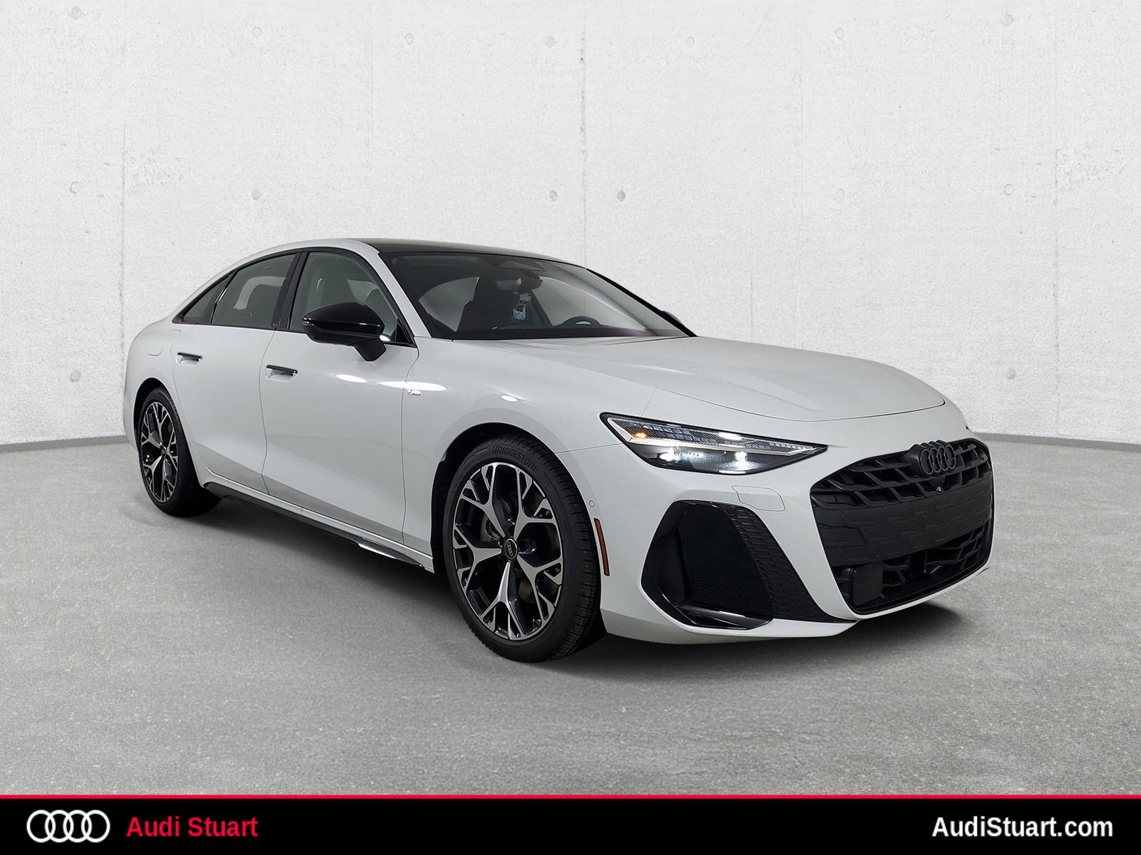 New 2026 Audi A6 Prestige
