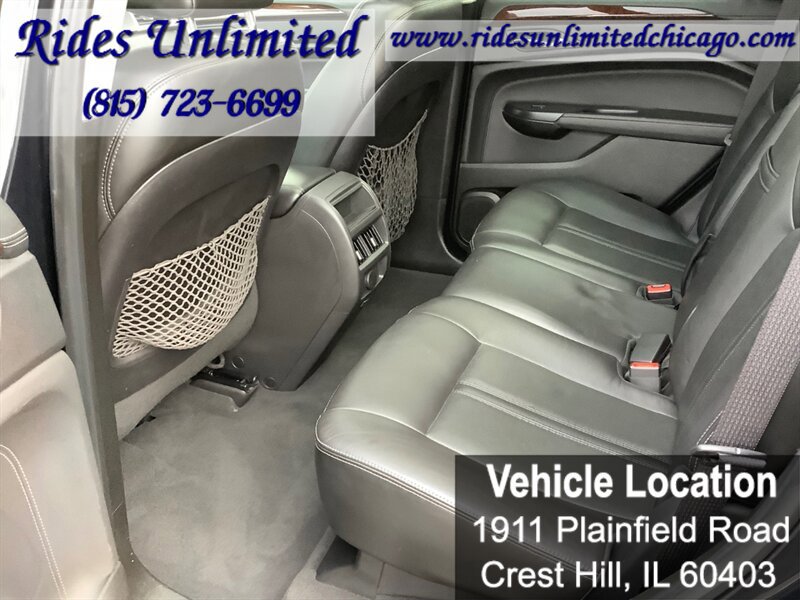 Used 2013 Cadillac SRX Luxury w/ Driver Awareness Package image 30