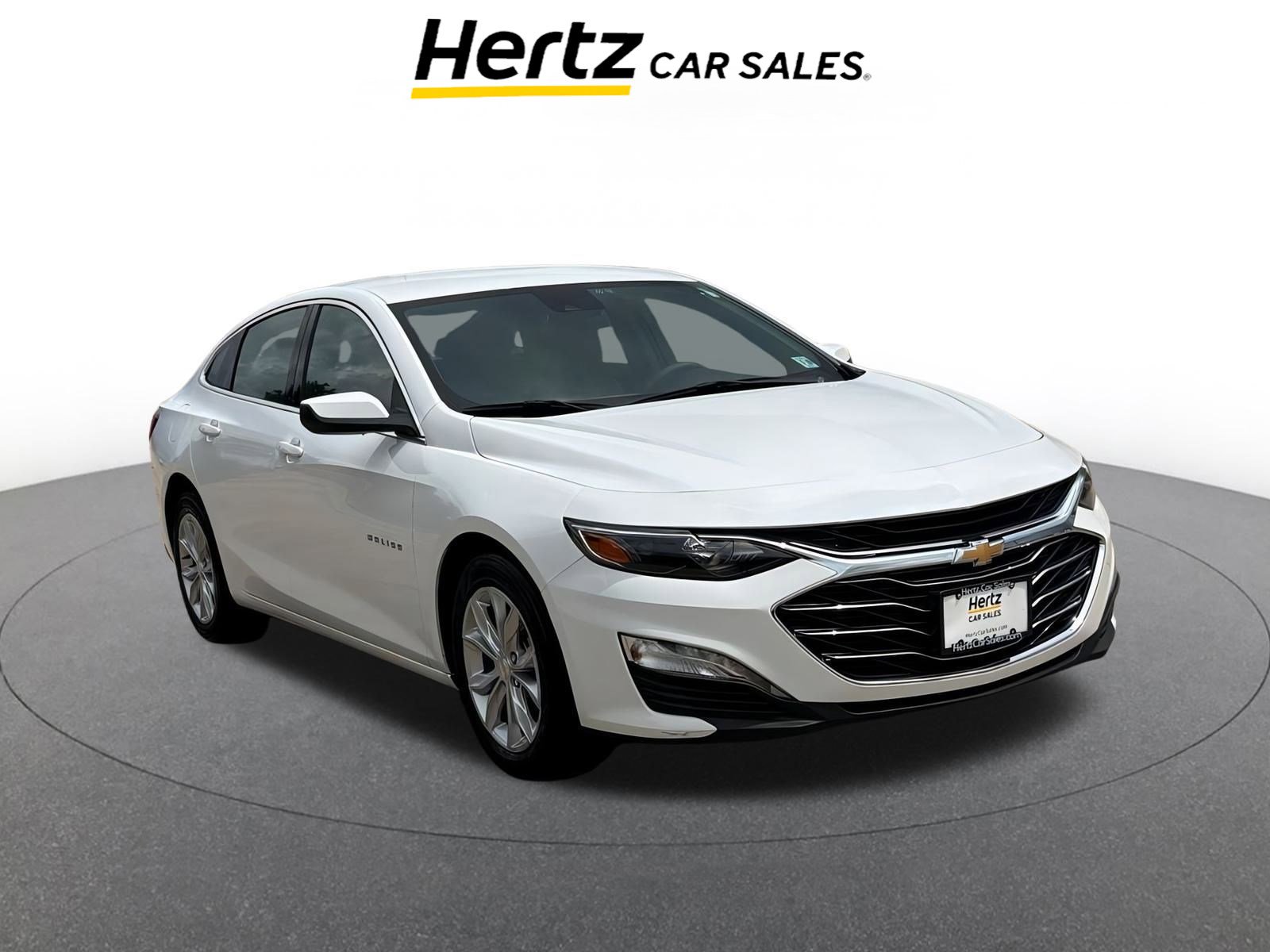 Used 2024 Chevrolet Malibu LT