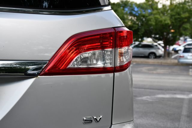 Used 2015 Nissan Quest SV FWD image 9