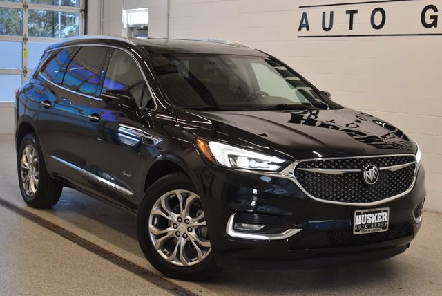 Used 2020 Buick Enclave Avenir w/ Avenir Technology Package