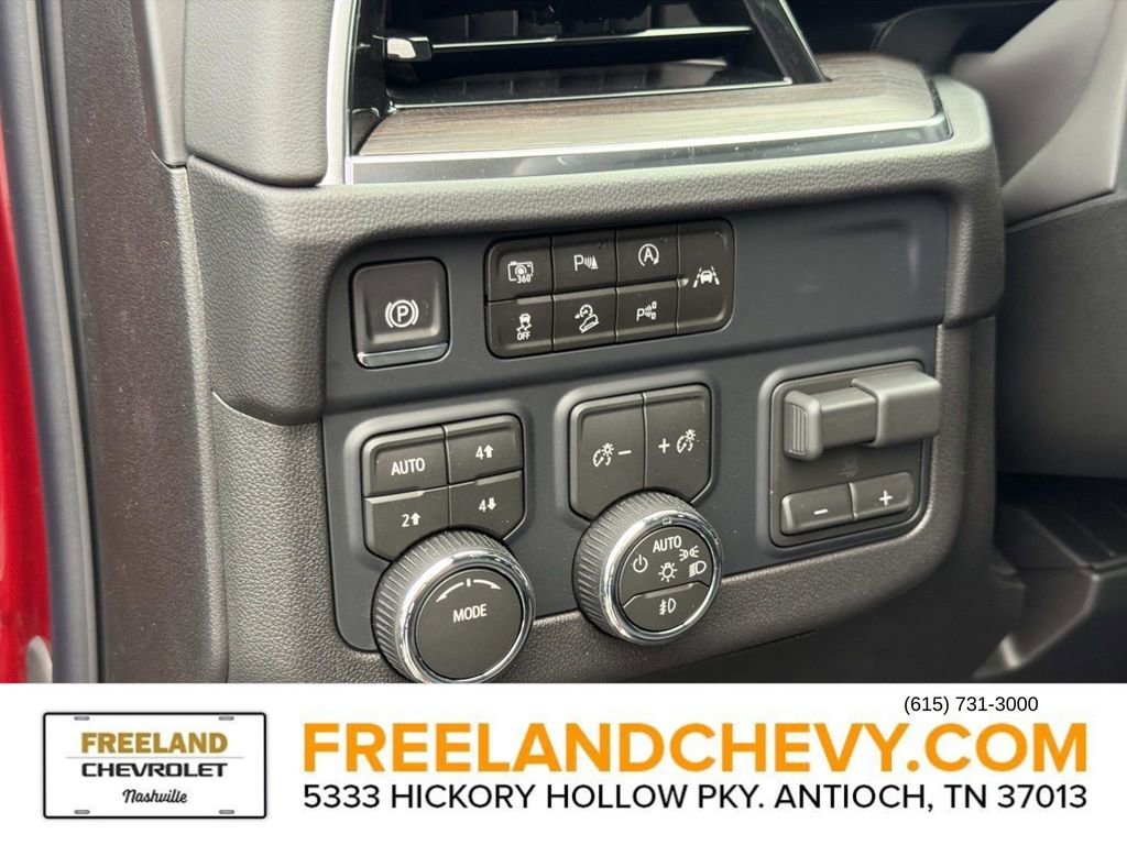 New 2026 Chevrolet Suburban LT w/ Comfort Package image 25