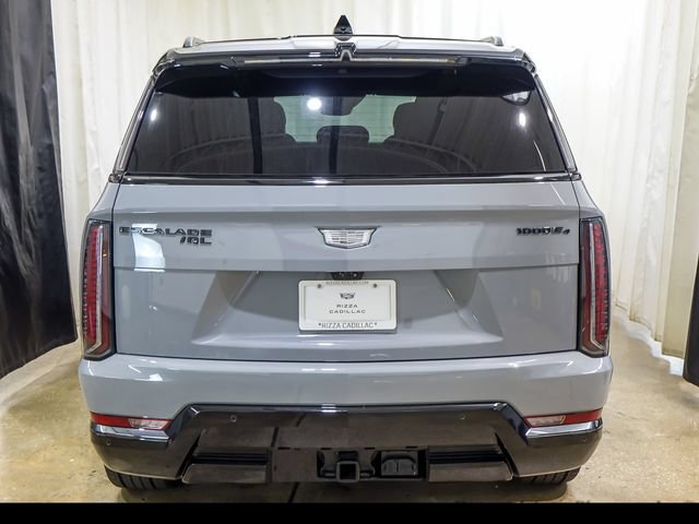New 2026 Cadillac Escalade IQL Sport 1 w/ LPO, ONYX Package AWD/4WD image 6