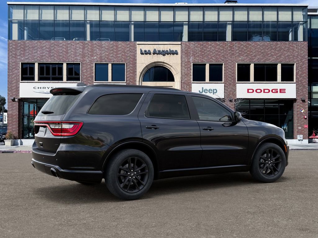 New 2026 Dodge Durango GT image 4