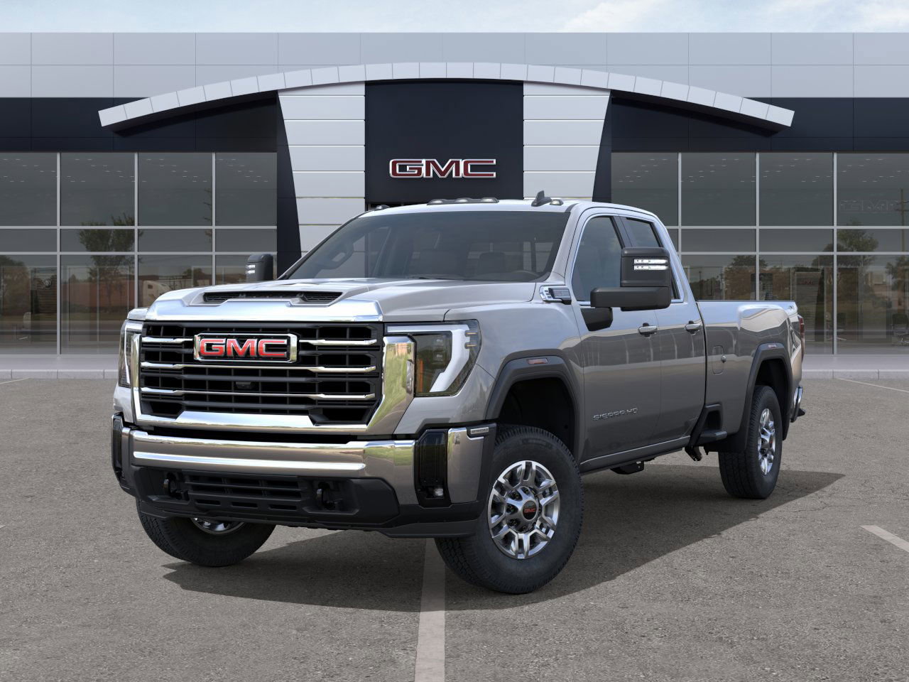 New 2026 GMC Sierra 2500 SLE w/ Preferred Package image 30
