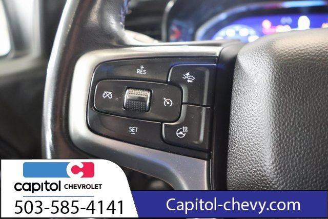 Used 2022 Chevrolet Silverado 1500 LT w/ All Star Edition Plus AWD/4WD image 19