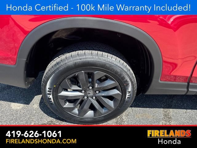 Certified 2024 Honda Ridgeline Sport image 40
