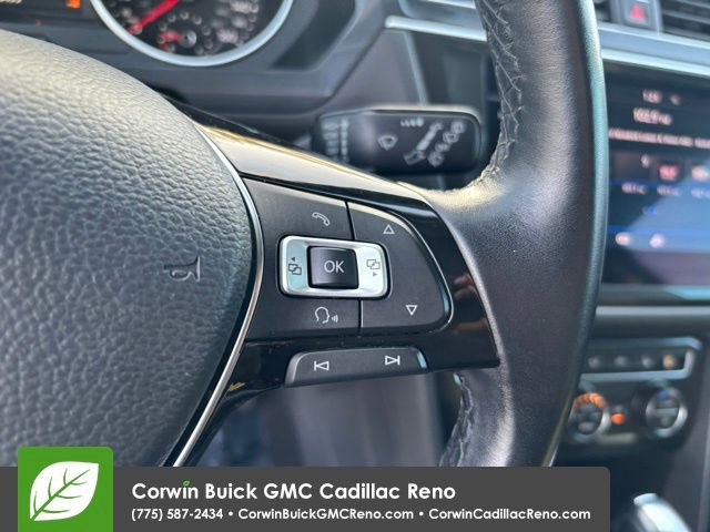 Used 2018 Volkswagen Tiguan SE image 15