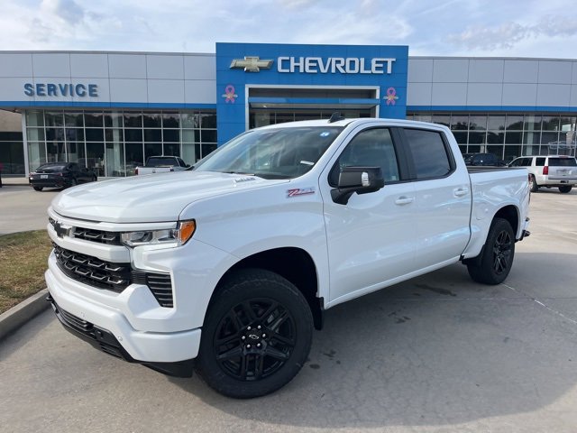 New 2026 Chevrolet Silverado 1500 RST w/ RST All Star Premium Package video 2