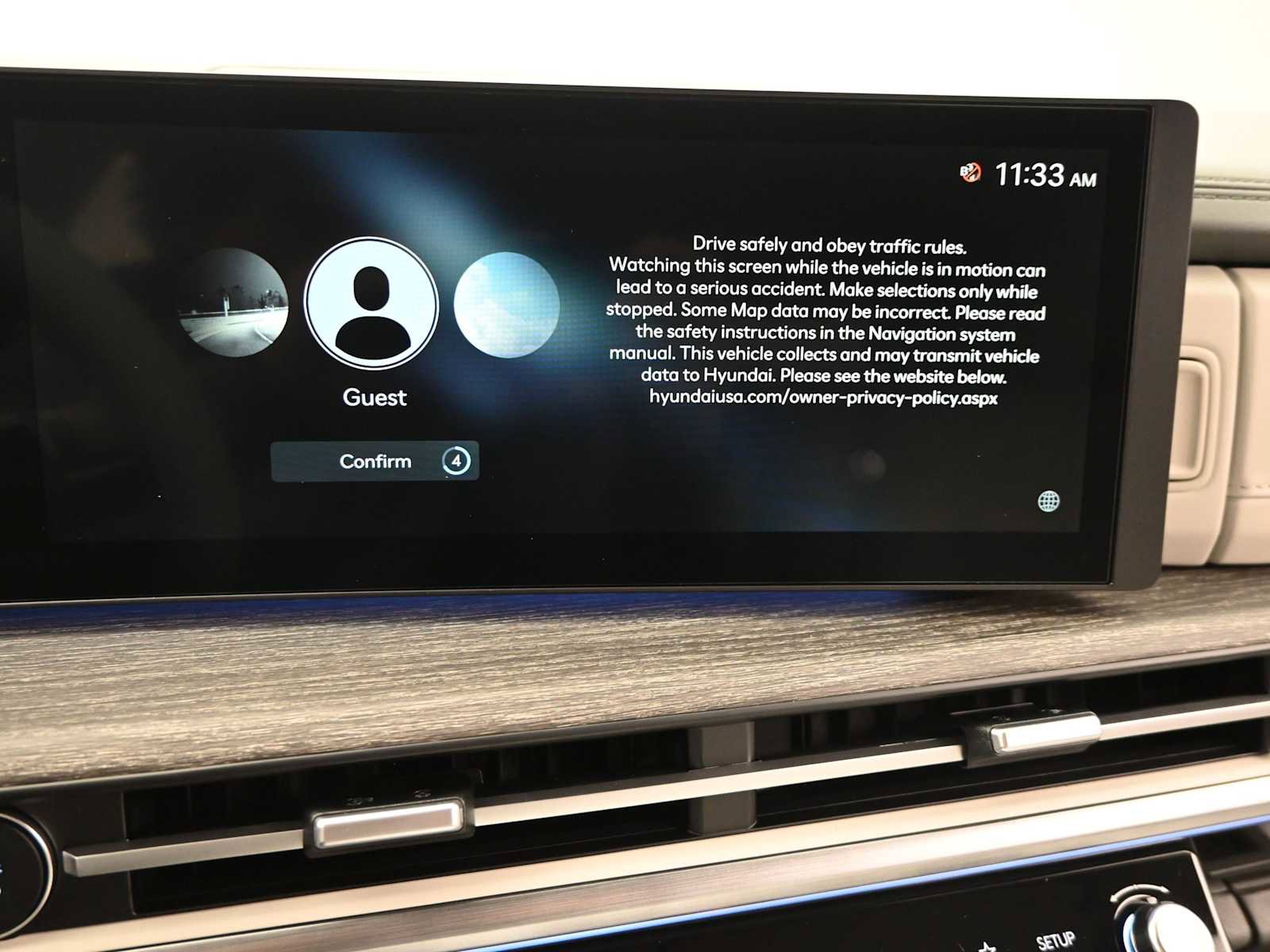 New 2026 Hyundai Santa Fe Limited image 18