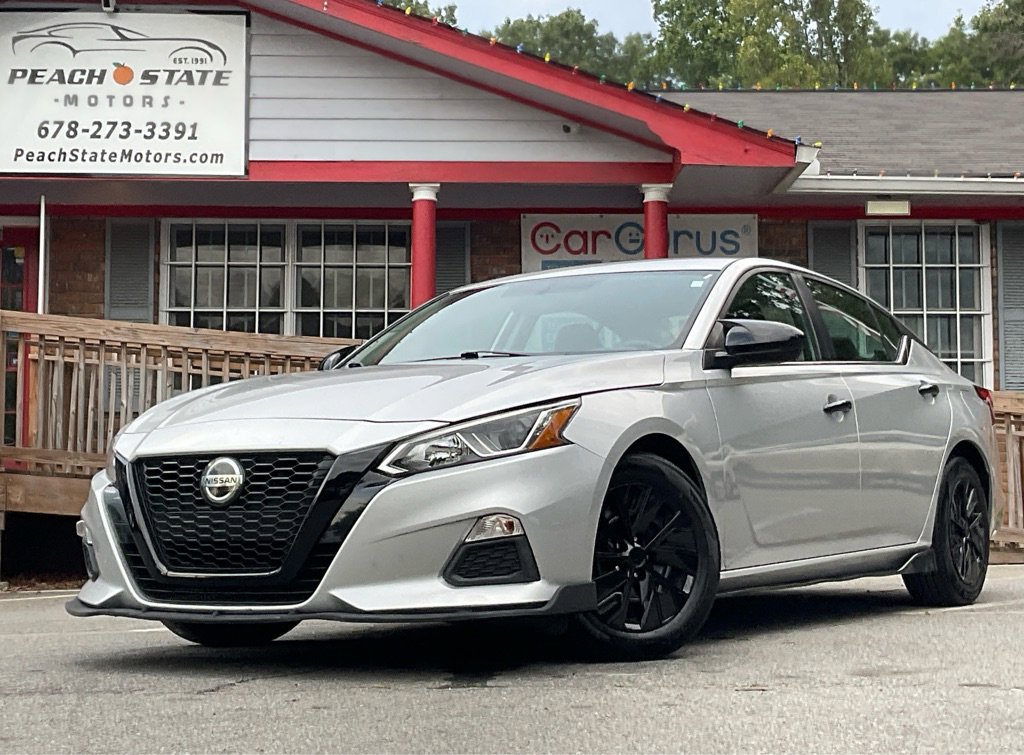 Used 2020 Nissan Altima 2.5 S image 1