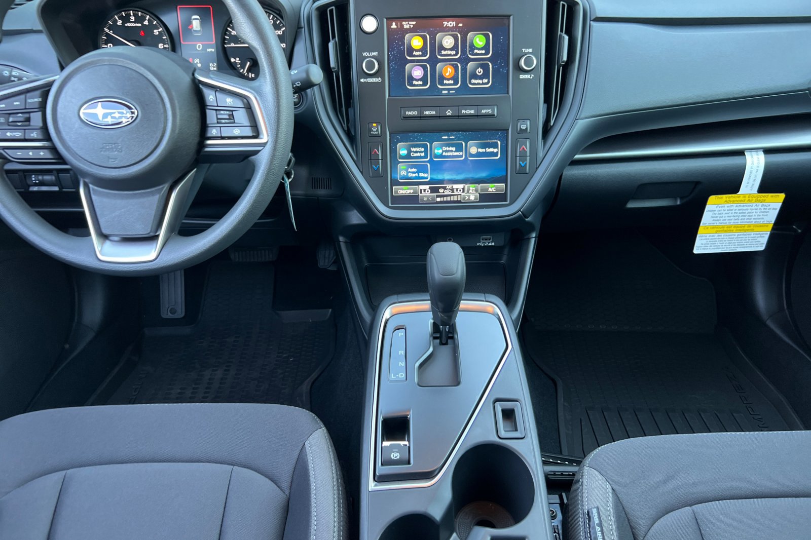 New 2025 Subaru Impreza 2.0i image 13