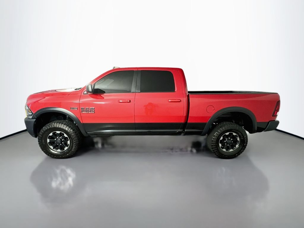 Used 2017 RAM 2500 Power Wagon AWD/4WD image 4