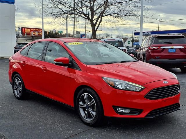 Used 2017 Ford Focus SE image 3
