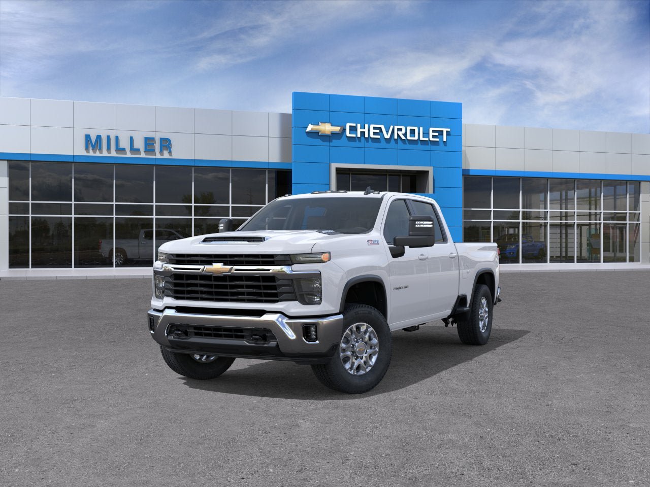 New 2026 Chevrolet Silverado 2500 LT AWD/4WD image 49