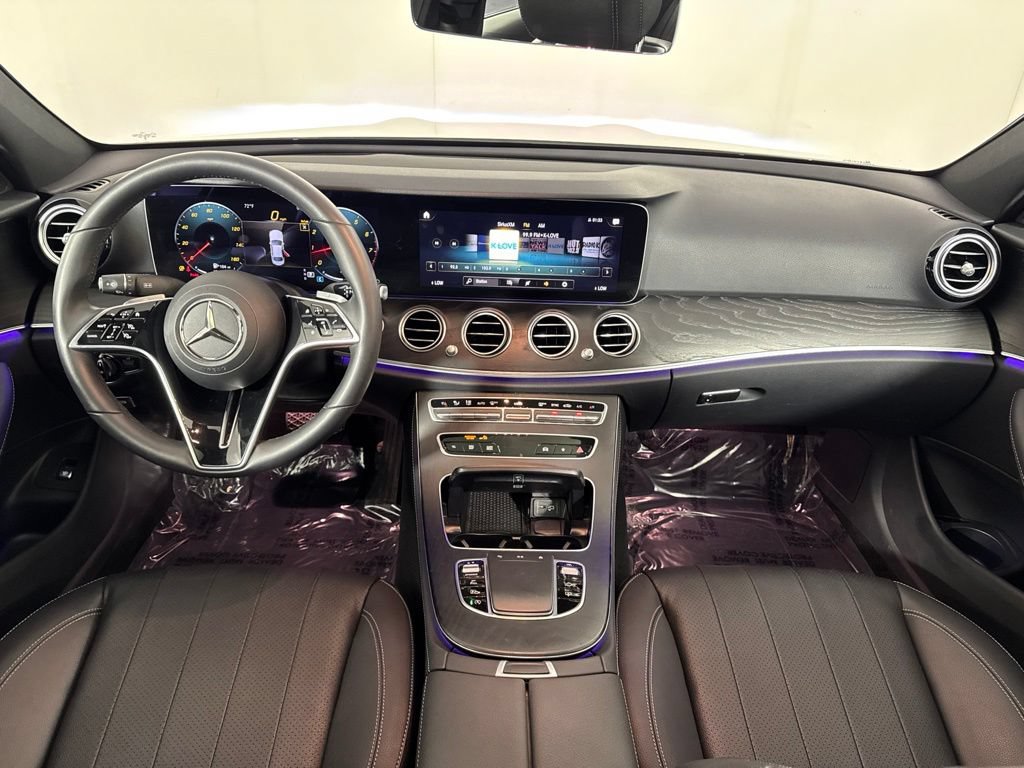Certified 2023 Mercedes-Benz E 350 4MATIC Sedan image 15