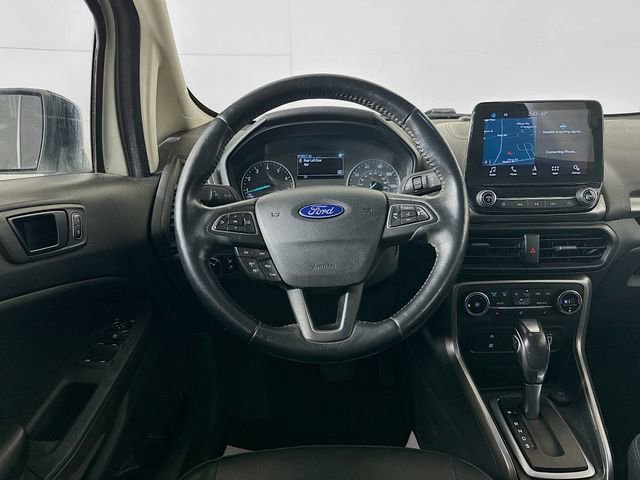 Used 2019 Ford EcoSport SES w/ SES Black Appearance Package image 24