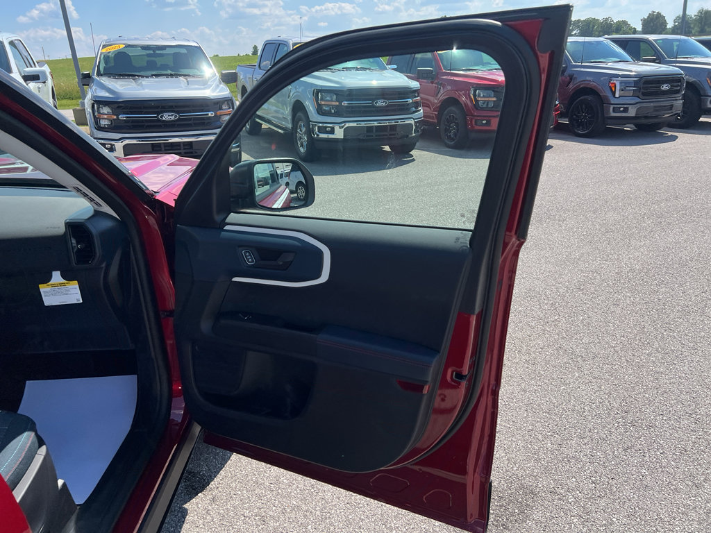 New 2025 Ford Bronco Sport Heritage w/ Convenience Package image 15