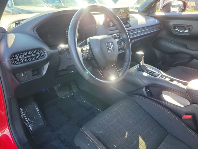 Certified 2023 Honda HR-V Sport image 17