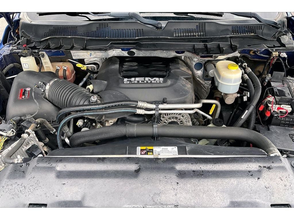 Used 2014 RAM 2500 Big Horn AWD/4WD image 12