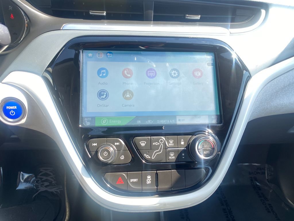 Used 2017 Chevrolet Bolt Premier w/ Driver Confidence II Package FWD image 17